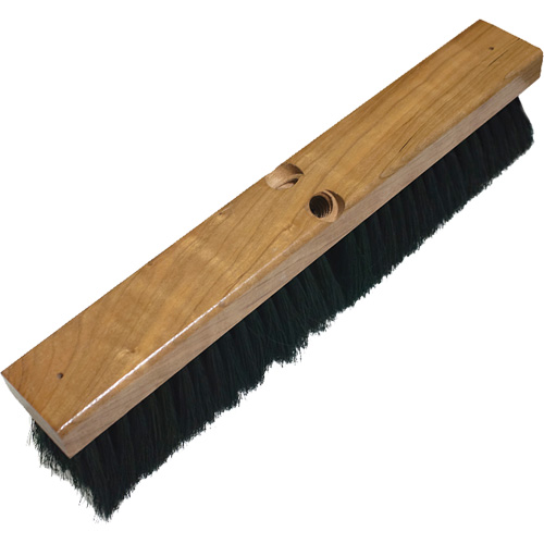 All-Purpose Sweep Broom, 36", Fine/Medium, Tampico Bristles PB Rental Co. Ltd.