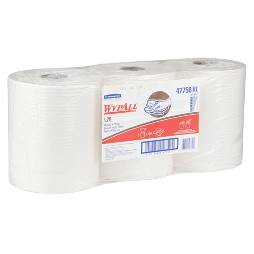 Chiffons L20, Utilitaire, 13-2/5' lo x 9-4/5" la PB Rental Co. Ltd.