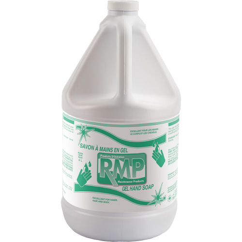 Green Hand Soap, Gel, 4 L, Scented PB Rental Co. Ltd.