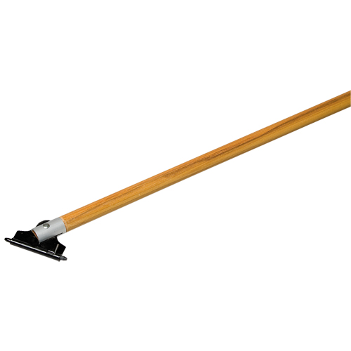 Manche, Bois, T&eacute;lescopique, Pointe Boulonn&eacute;, 15/16" dia, 60" lo PB Rental Co. Ltd.