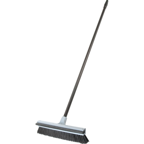 Broom & Floor Squeegees, 16", Straight Blade PB Rental Co. Ltd.