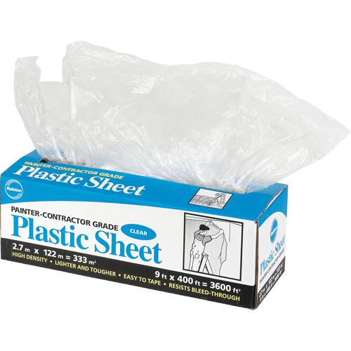Toile de protection, Plastique PB Rental Co. Ltd.