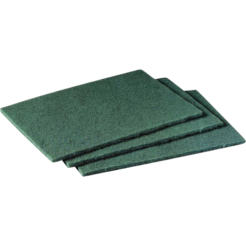 Scotch-Brite Hand Pads, 9" L x 6" W PB Rental Co. Ltd.