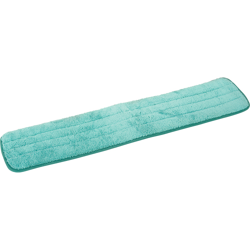 Hygen Dust Pad, Hook and Loop Style, Microfibre, 26" L x 5-3/4" W PB Rental Co. Ltd.