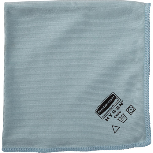 Executive Series Hygen Microfibre Cloths, Microfibre, Blue PB Rental Co. Ltd.