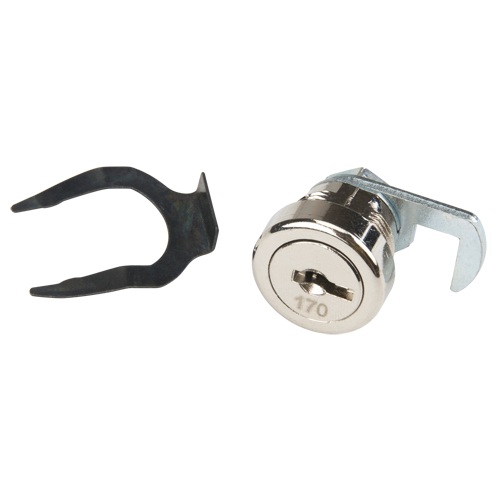 Cendriers ext&eacute;rieurs avec couvercle - trousse de remplacement de serrure PB Rental Co. Ltd.