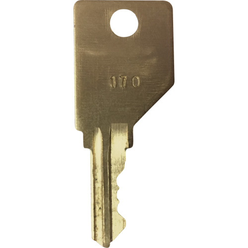Cl&eacute; de rechange pour cendrier Frost PB Rental Co. Ltd.