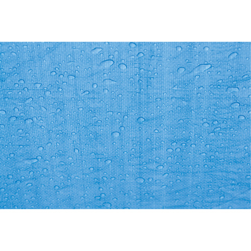 Tarp, Standard Duty, Blue, 7' x 5' x 4 mils PB Rental Co. Ltd.