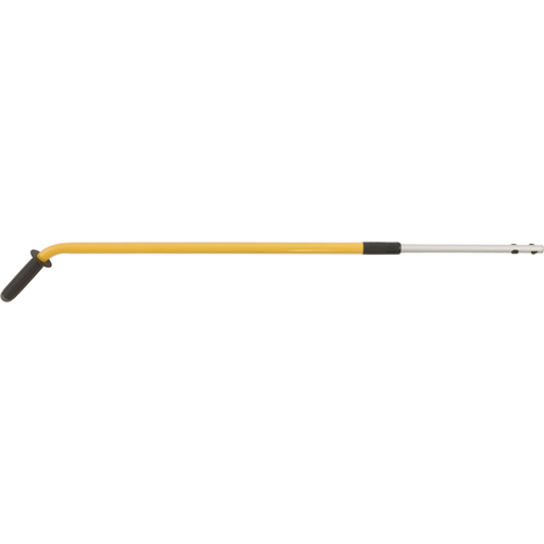Manche &agrave; connexion rapide Hygen, Aluminium, Ergonomique, Pointe Connexion rapide, 48"-72" lo PB Rental Co. Ltd.