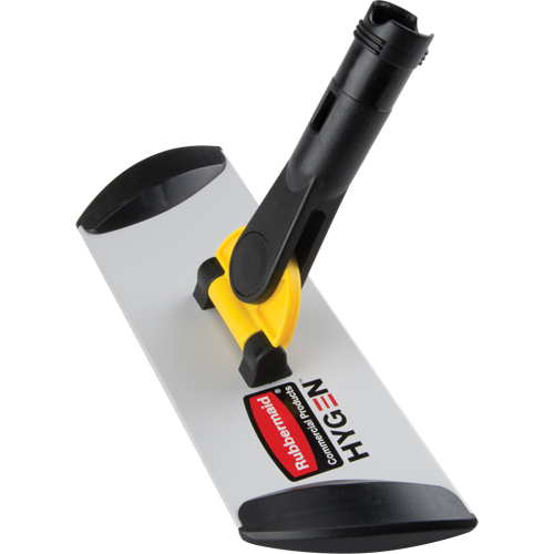 Executive Series Hygen Quick-Connect Dusting Frame, 11", Metal PB Rental Co. Ltd.
