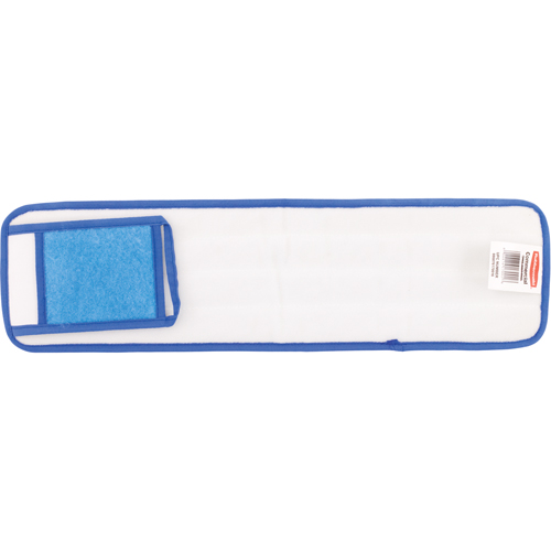 Tampons humides Hygen, R&eacute;cureur, Microfibre, 5-7/10" x 20-7/10" PB Rental Co. Ltd.