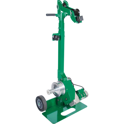 Tugger Cable Puller PB Rental Co. Ltd.