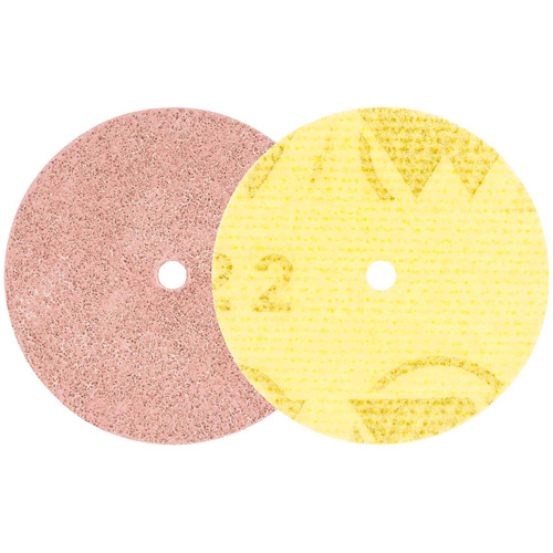 Disque de polissage instantan&eacute; QUICK-STEP, 4-1/2" dia. PB Rental Co. Ltd.