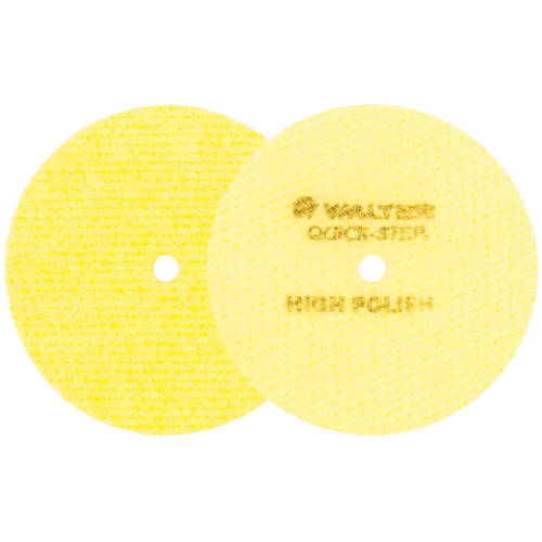QUICK-STEP Polishing Disc, 5" Dia. PB Rental Co. Ltd.