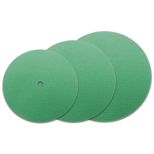 Disque de ponçage QUICK-STEP XX, dia 4-1/2", Grain 120, Alumine de zirconium, &eacute;toffe PB Rental Co. Ltd.