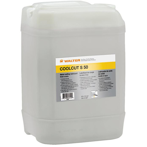 Lubrifiant de coupe soluble Coolcut S-50, 20 L PB Rental Co. Ltd.