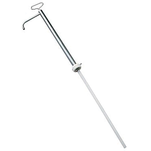 Chrome Plated Drum Pump PB Rental Co. Ltd.