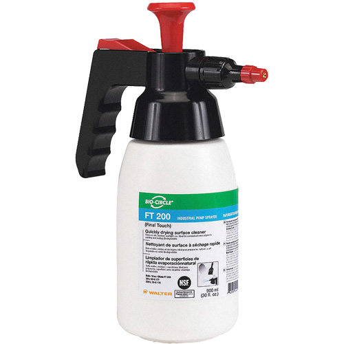 Industrial Pump Sprayer, 30.4 oz. (0.9L) PB Rental Co. Ltd.