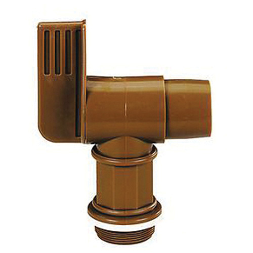 Faucet for Plastic Drum, 2" NPT PB Rental Co. Ltd.