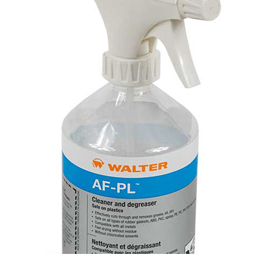 Empty Refillable Trigger Sprayer for AF-PL, Round, 500 ml, Plastic PB Rental Co. Ltd.