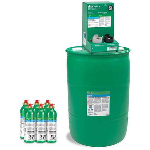 Air Force AF-OMNI Start-Up Kit, Drum PB Rental Co. Ltd.