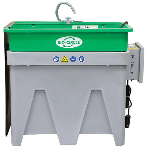 BIO-CIRCLE Maxi Parts Washer Machine PB Rental Co. Ltd.