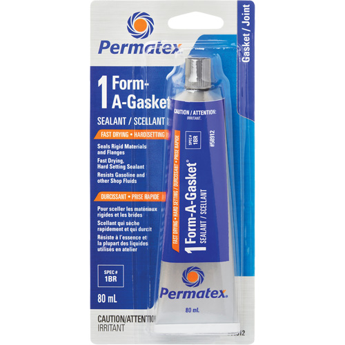 Form-A-Gasket&reg; No. 1 Sealant, 80 ml, Tube PB Rental Co. Ltd.