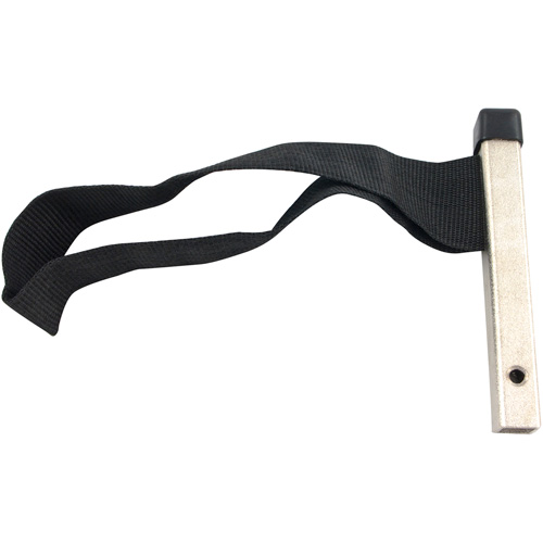 Cl&eacute; &agrave; sangle pour filtre &agrave; huile, 6" Longueur de la courroie, 0" - 6" Capacit&eacute; du filtre PB Rental Co. Ltd.