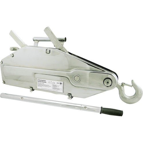 JGP-75A Sumo Series 3/4 Ton Grip Puller Without Cable PB Rental Co. Ltd.
