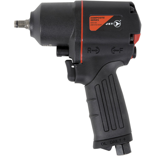 AW375CSDP Super-Heavy-Duty Composite Series Impact Wrench, 3/8" Drive, 1/4" NPT Air Inlet, 10000 No Load RPM PB Rental Co. Ltd.