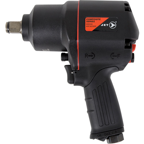AW19CSDP Super-Heavy-Duty Composite Series Impact Wrench, 3/4" Drive, 3/8" NPT Air Inlet, 6800 No Load RPM PB Rental Co. Ltd.