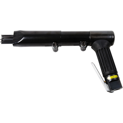 D&eacute;tartreur &agrave; prise pistolet NS260P, 1/4" NPT, 10 pi³/min, 3700 Coups/min, Course de 3" PB Rental Co. Ltd.