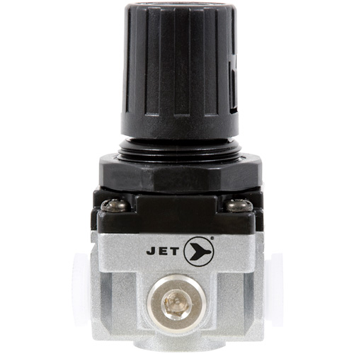 R&eacute;gulateur d'air miniature ARM14, 1/4" NPT, PSI max. de 220 PSI PB Rental Co. Ltd.