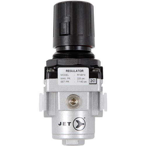 Intermediate Air Regulator, 1/4", 220 Max. PSI PB Rental Co. Ltd.