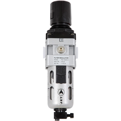 AFRI38 Intermediate Air Filter & Regulator Combination, 3/8" NPT PB Rental Co. Ltd.