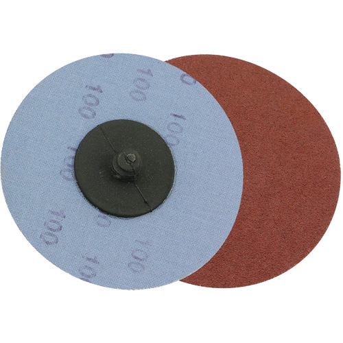 Cloth Back Sanding Disc, 3" Dia., A50 Grit, Aluminum Oxide PB Rental Co. Ltd.