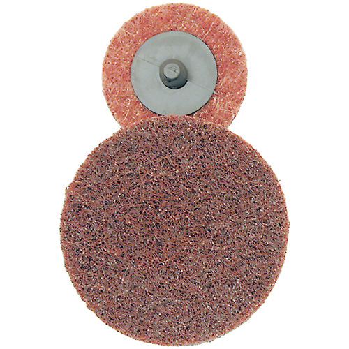Disque de conditionnement de surface, 2" dia., Grain Tr&egrave;s fin, Oxyde d'aluminium PB Rental Co. Ltd.