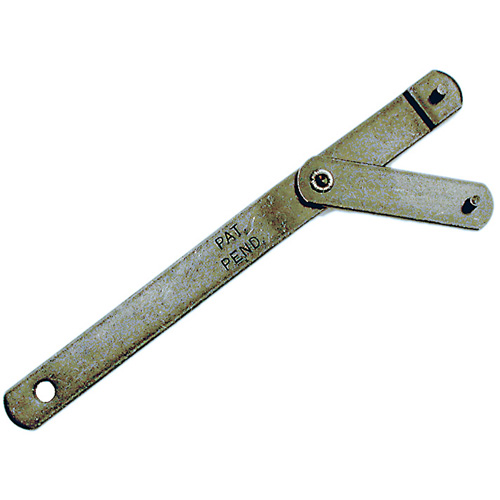 Adjustable Pin Wrench for Flange Nuts PB Rental Co. Ltd.