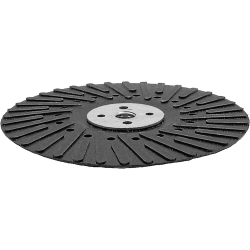 Turbo Style Back-Up Pad with Flange Nut PB Rental Co. Ltd.