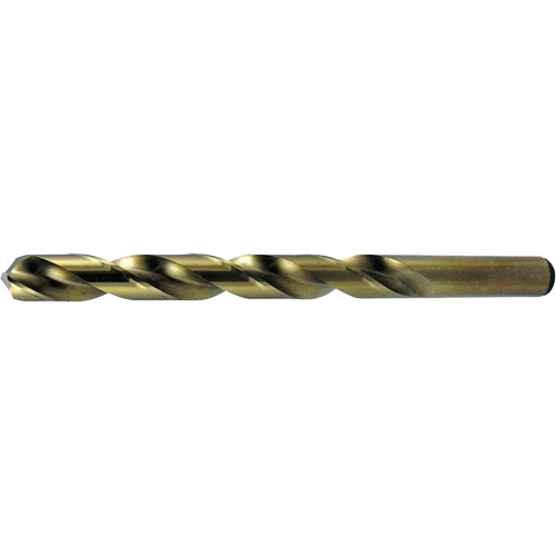 Foret court de super premi&egrave;re qualit&eacute;, Cobalt/Acier, 1/16", 135° Angle PB Rental Co. Ltd.