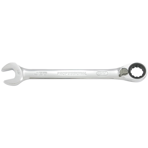 Long Pattern Reversible Ratcheting Combination Wrench, 5/16", Chrome Finish PB Rental Co. Ltd.