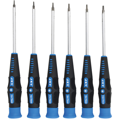 Precision TORX&reg; Screwdriver Set, 6 PB Rental Co. Ltd.
