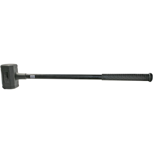 Masse sans rebond, 6 lb, 36", Prise Fibre de verre PB Rental Co. Ltd.