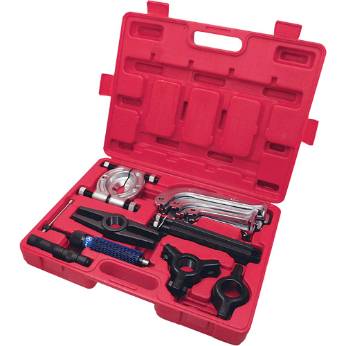 22-Piece 10-Ton Hydraulic Gear Puller Set PB Rental Co. Ltd.