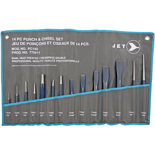 Jeu de poinçons et ciseaux, 14 morcea PB Rental Co. Ltd.