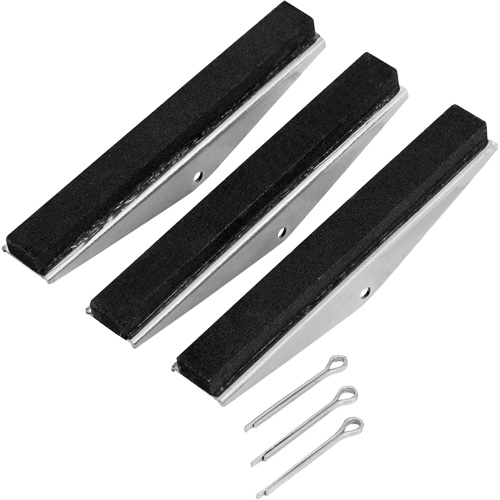 3-Piece Coarse Replacement Stone Set PB Rental Co. Ltd.