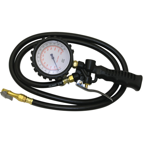 Air Line Inflator With Tire Gauge – Dial Type PB Rental Co. Ltd.