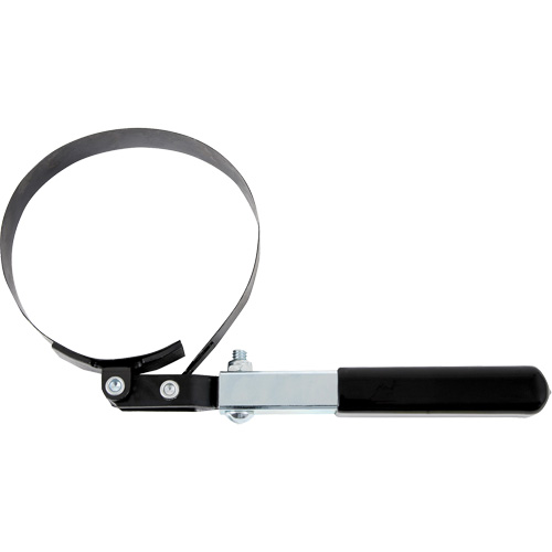 Cl&eacute; &agrave; filtre &agrave; huile pour camion avec manche pivotante, 5-1/4"" - 5-3/4" Capacit&eacute; du filtre PB Rental Co. Ltd.