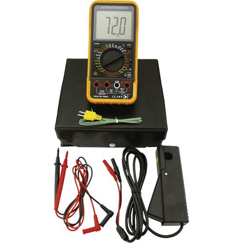 Full-Range Digital Automotive Multimeter Kit PB Rental Co. Ltd.