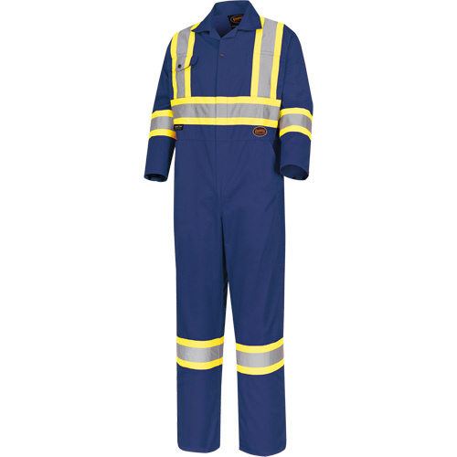 5516 Coveralls, 42, Navy Blue PB Rental Co. Ltd.